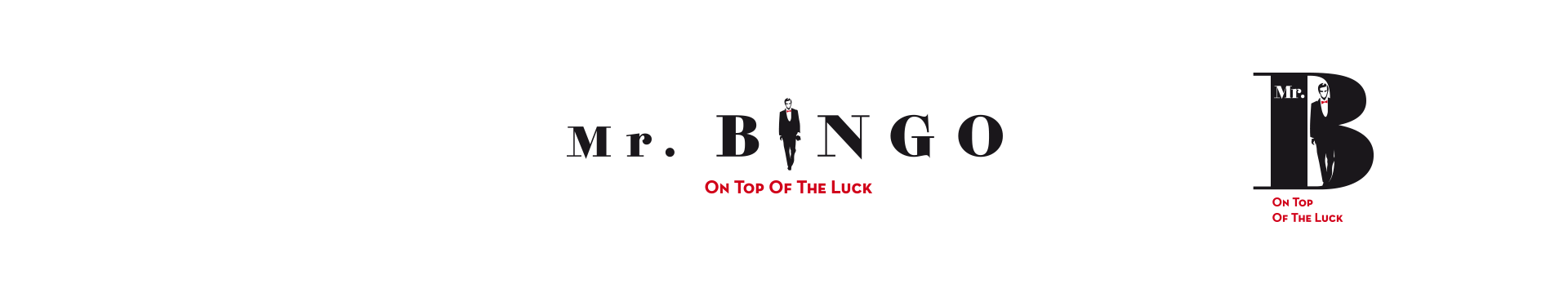 logotipo Mr Bingo