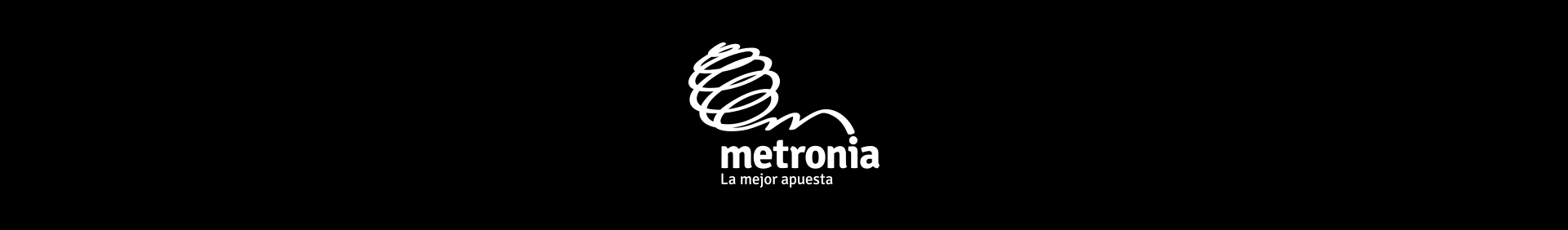 logotipo Metronia