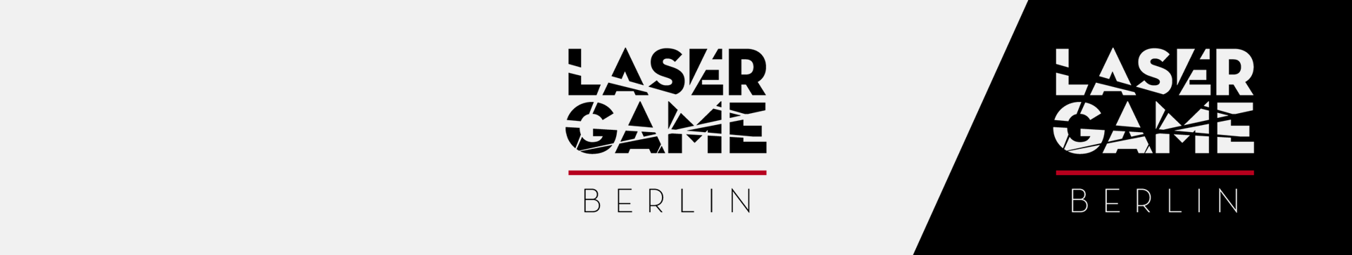 logotipo Laser Game Berlin