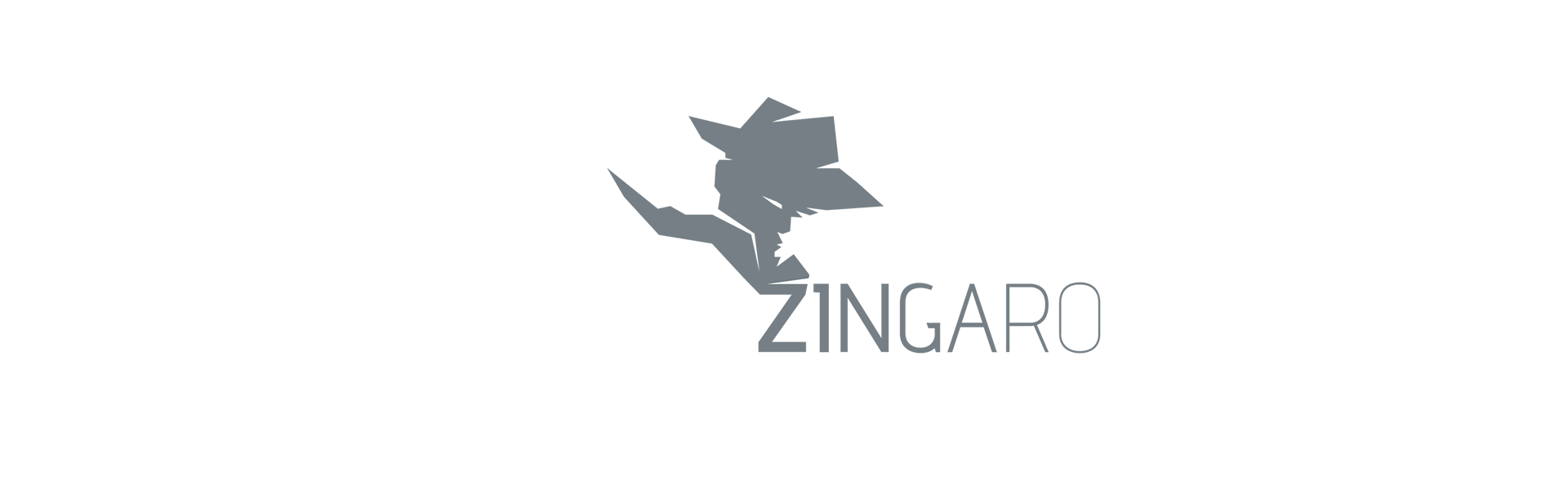 logotipo marca moda Zingaro
