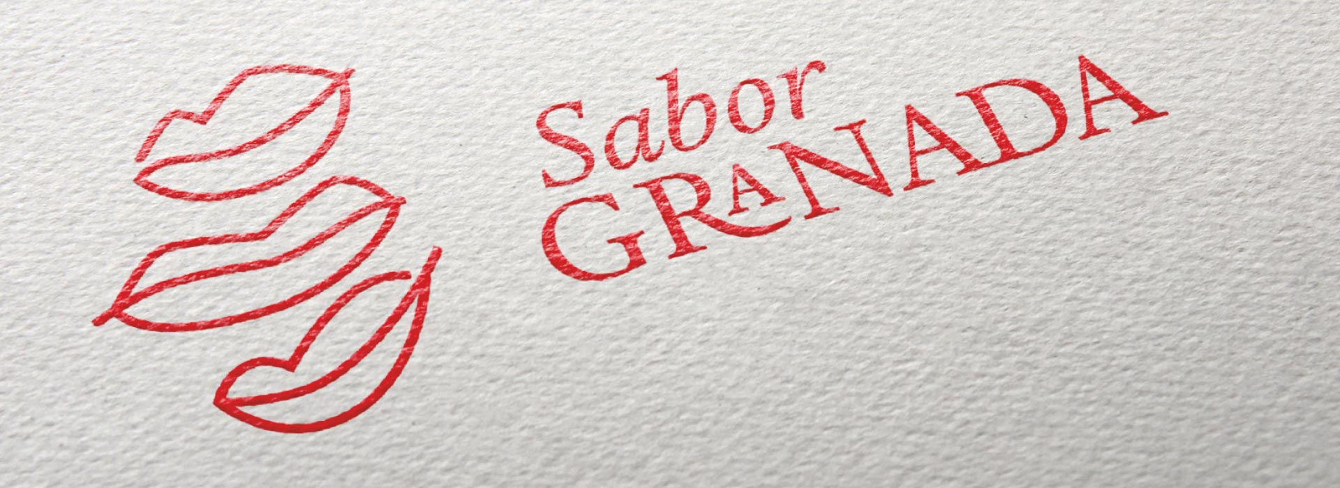 versiones logotipo Sabor Granada