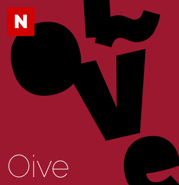detalle logotipo Oive